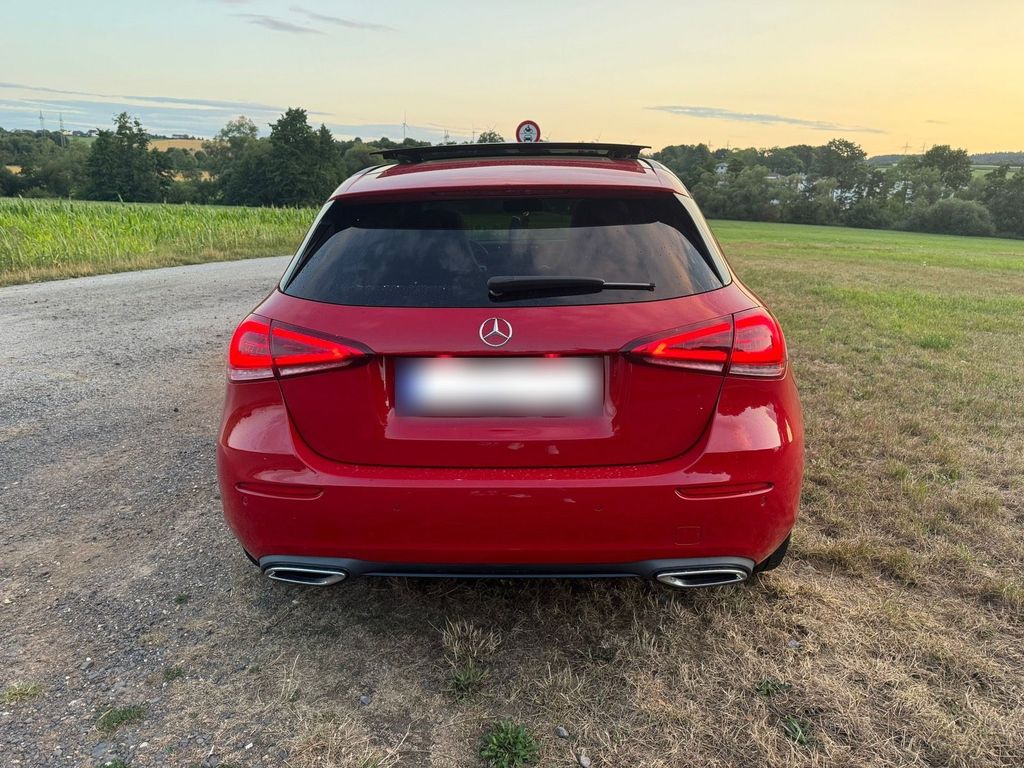 Image of Mercedes-Benz A 200