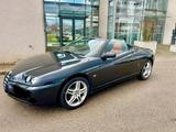 Alfa Romeo Alfa Spider 2.0 JTS  leder braun - Alfa Romeo Giulietta: Cabrio