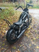 Harley-Davidson FXDWG - Dyna Wide Glide - HARLEY-DAVIDSON DYNA GLIDE