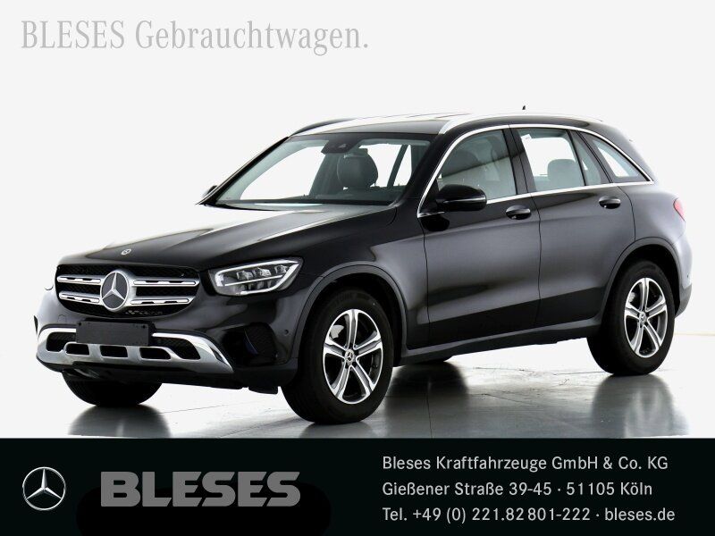 MERCEDES-BENZ GLC 220