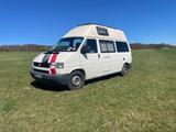 Volkswagen T4 Camper Hochdach LANG, autark, technisch top - Volkswagen T4: Hochdach