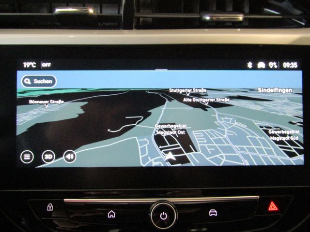 Corsa GS 1.2 NAV TEMP LHZ SHZ KAM PDC LED APP BT