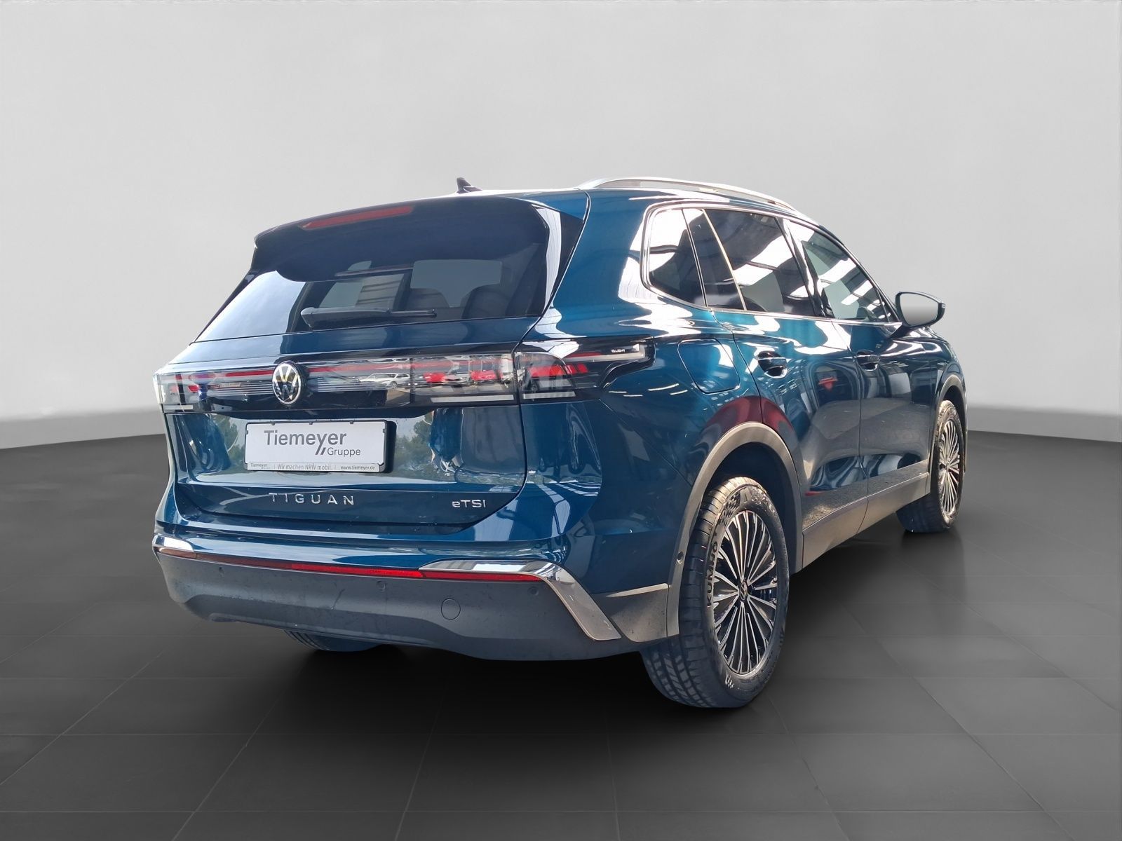 Volkswagen Tiguan 1.5 eTSI ELEGANCE MATRIX HuD ASSIST 360° foto 3