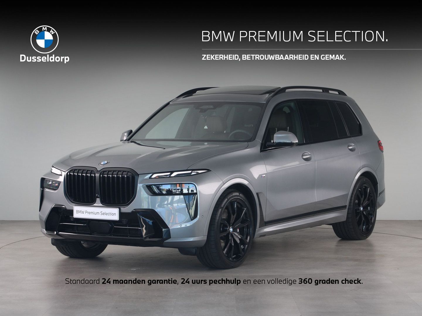 BMW X7 xDrive40i 7p. M-Sport Pro