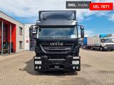Iveco Stralis 400 / Staplerhalterung / Lenk-Liftachse - Gebraucht Stapler