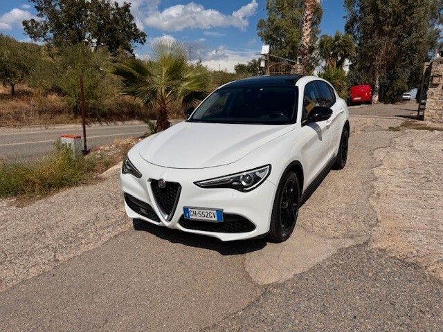 Alfa Romeo Stelvio 2.2 mjt 160 CV Tetto apribile imagem 2