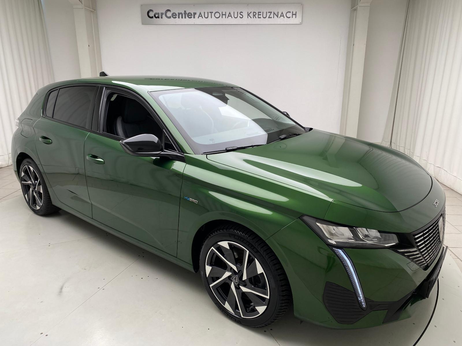 Peugeot 308 Hybrid Allure Pack 1.6 LED ACC Winterpaket