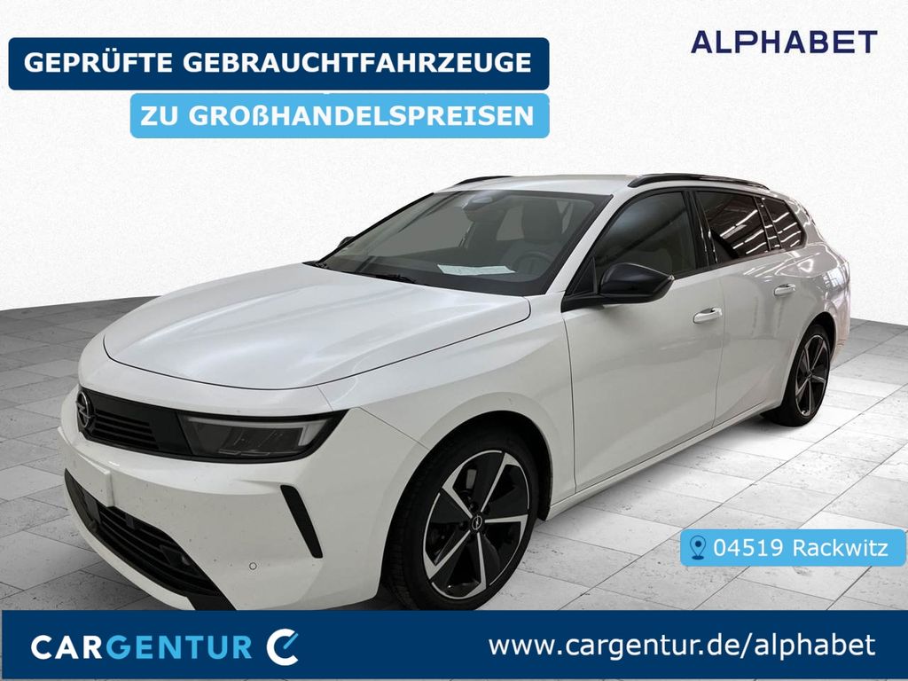 2024 Opel Astra