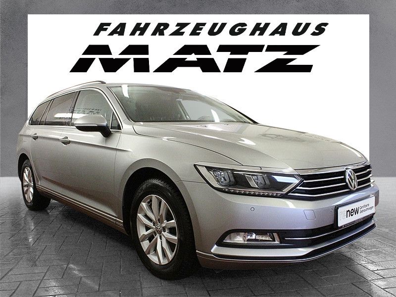 Fahrzeugabbildung Volkswagen Passat Variant 1.8 TSI DSG Comfortline Variant