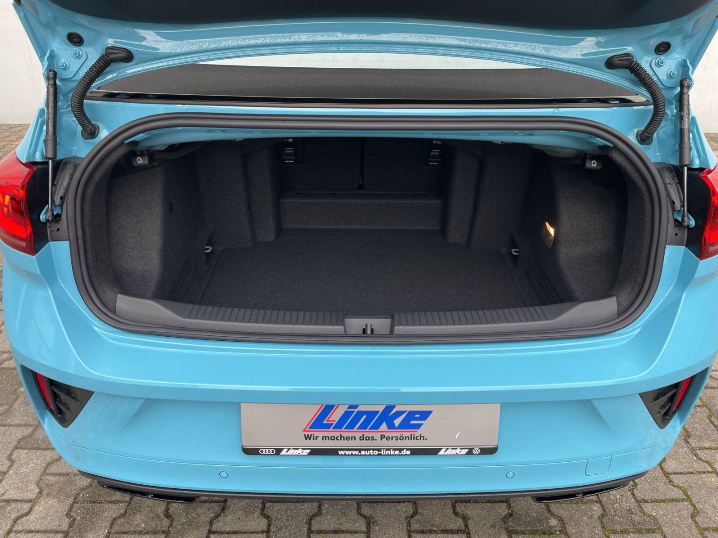 T-Roc Cabriolet R-Line 1.5 TSI DSG Kamera/Navi  