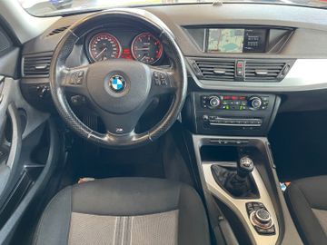 BMW X1 sDrive 18d *NAVI*BI-XENON*AHK*TEMPOMAT*SZ.HZ.