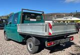 Volkswagen T5 Transporter 2.0 BENZIN DOKA 5-SITZER PRITSCHE - Volkswagen T5: Doka Pritsche