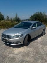 Volkswagen CC 1.4 TSI - 2. Hand, unfallfrei, Scheckheft - graue Volkswagen CC