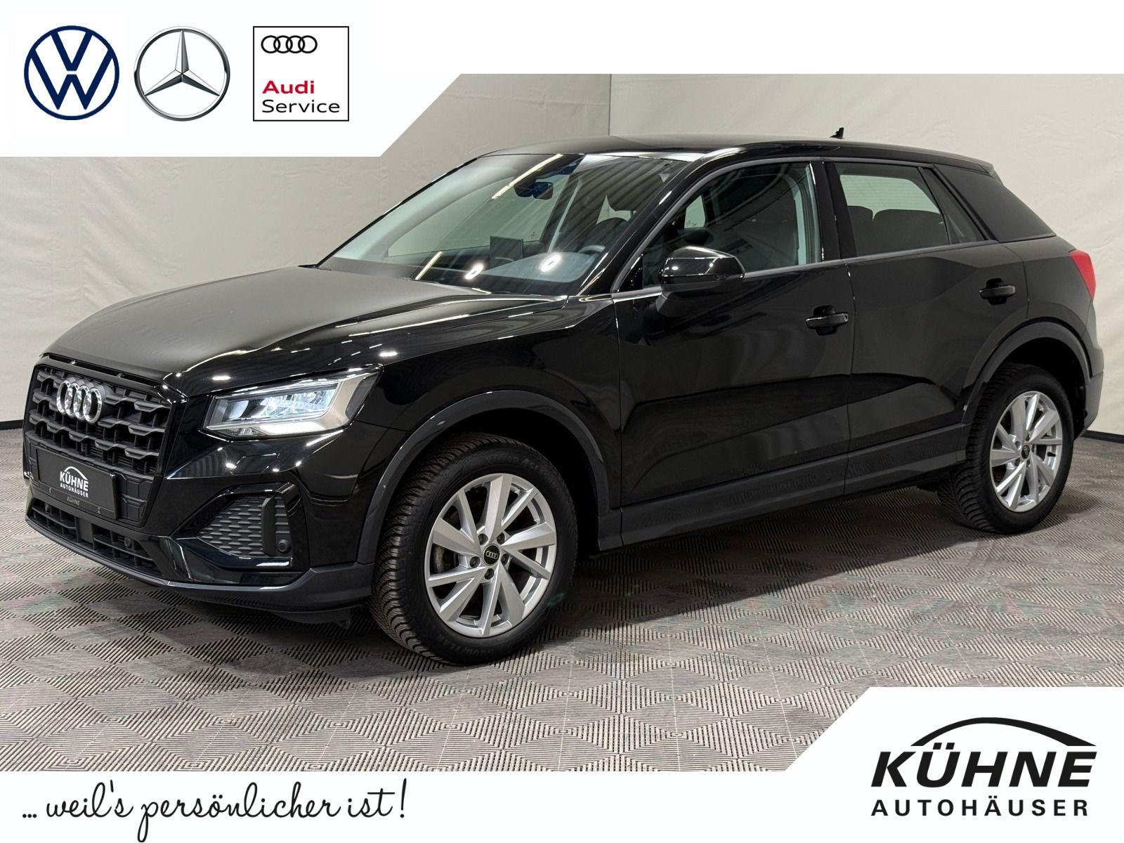 Audi Q2 Advanced 35 TFSI S-tronic | LED NAVI LEDER
