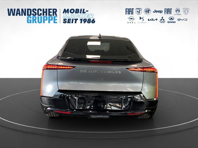 DS Automobiles N°8 Etoile LONG RANGE HUD+KeyLess