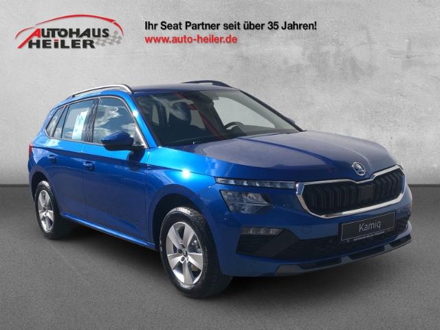 Skoda Kamiq Selection 1.0 TSI DSG AHK-el. Digi Winterp