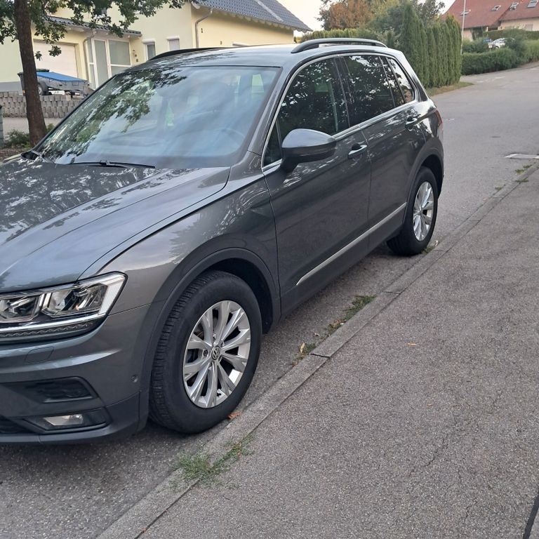 Image of Volkswagen Tiguan