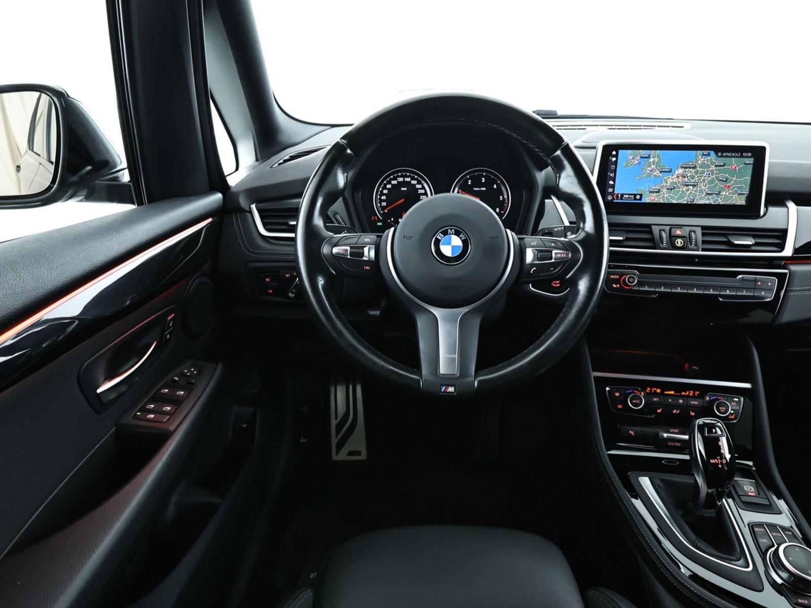 BMW 216 Gran Tourer 2er Gran Tourer 216d M Sport HeadIp LED Navi, миниатюра 10