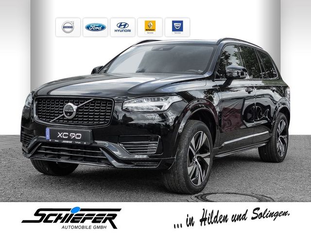 Volvo XC90 T8 AWD Recharge Geartronic *R-Design*