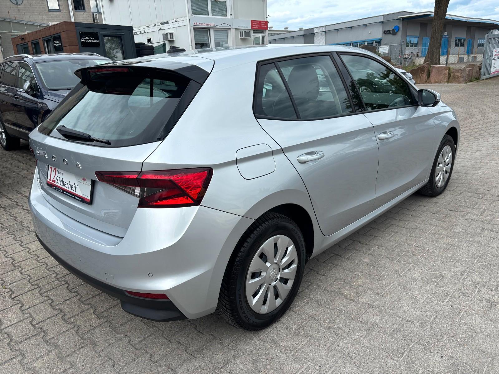 Skoda Fabia Active Andoid/Carplay Navi*PDC*Allwetter