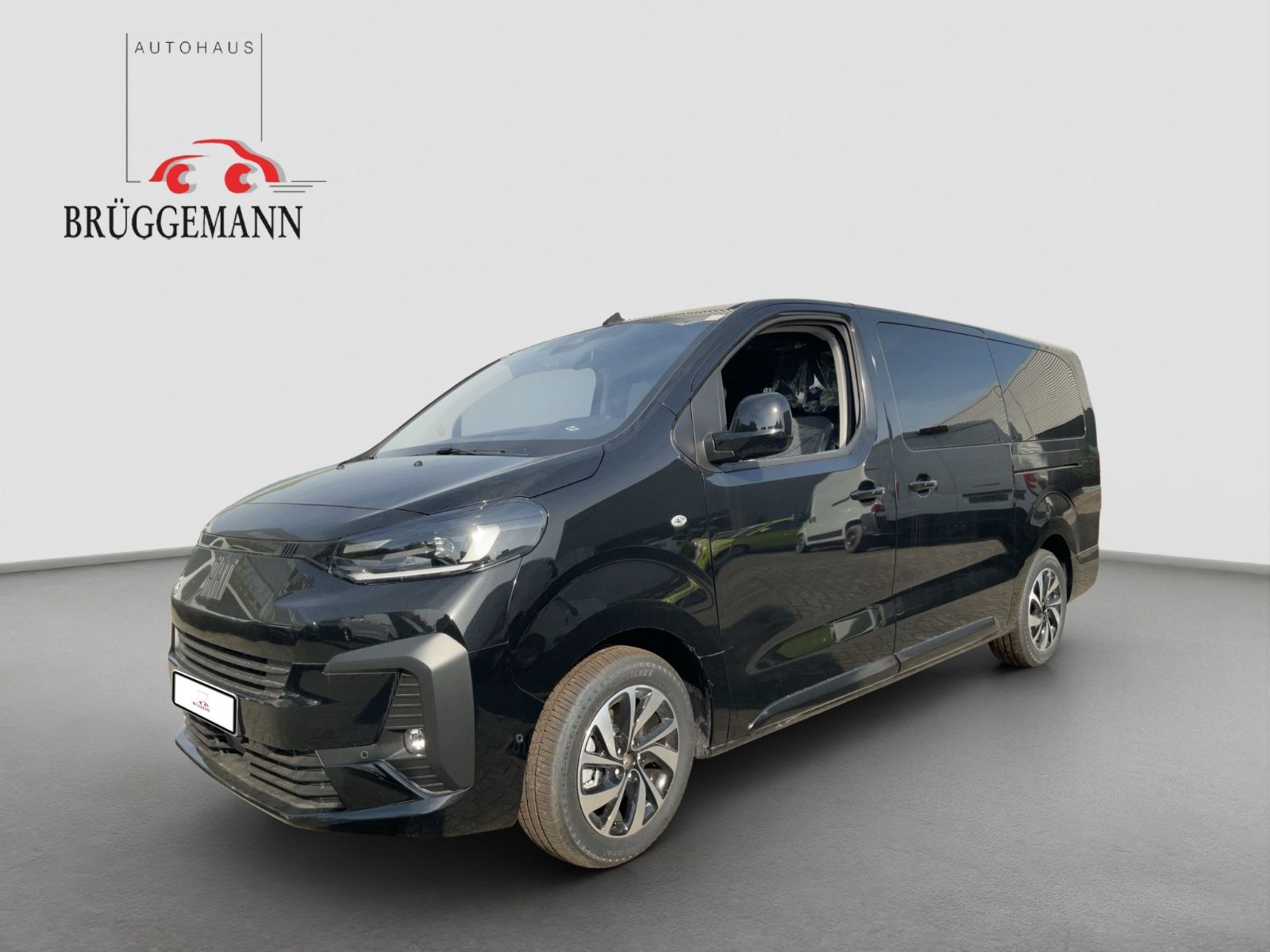 Fiat Ulysse Icon L3 180 PS Automatik