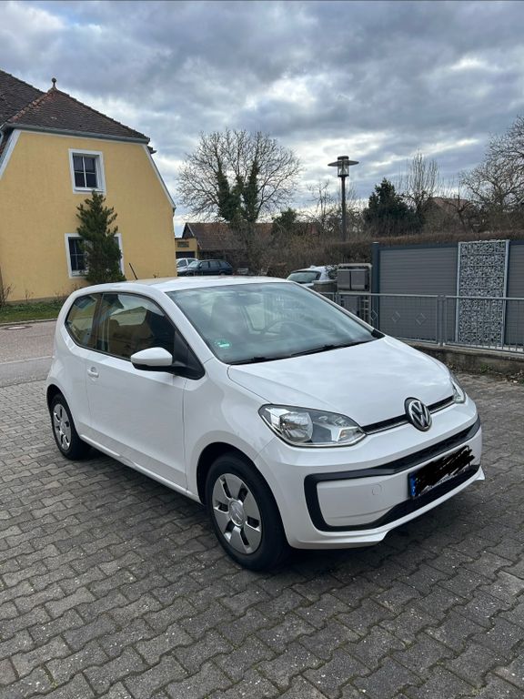 Image of Volkswagen up!