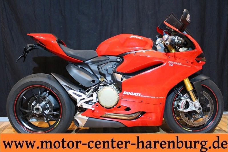 Ducati 1299 Panigale S