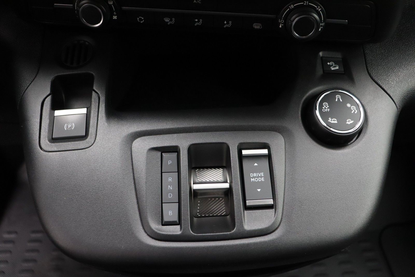 Fahrzeugabbildung Fiat E- Doblò Cargo L2 KAWA AHK Kamera