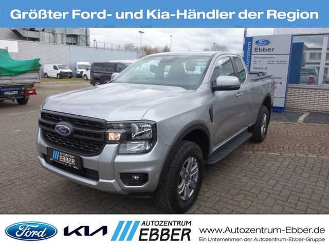 Ford Ranger XLT 4WD Extrakabine AT REIFEN AHK FHZ ROL