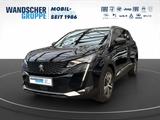Peugeot 5008 Allure Pack HDI 130 Navi+SHZ+360°+7Sitzer - Peugeot 5008 mit Diesel-Antrieb: Kleinbus