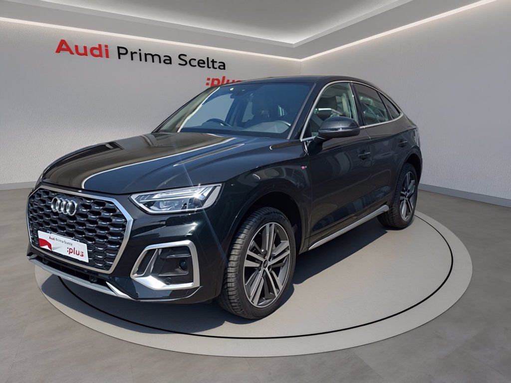Image of Audi Q5