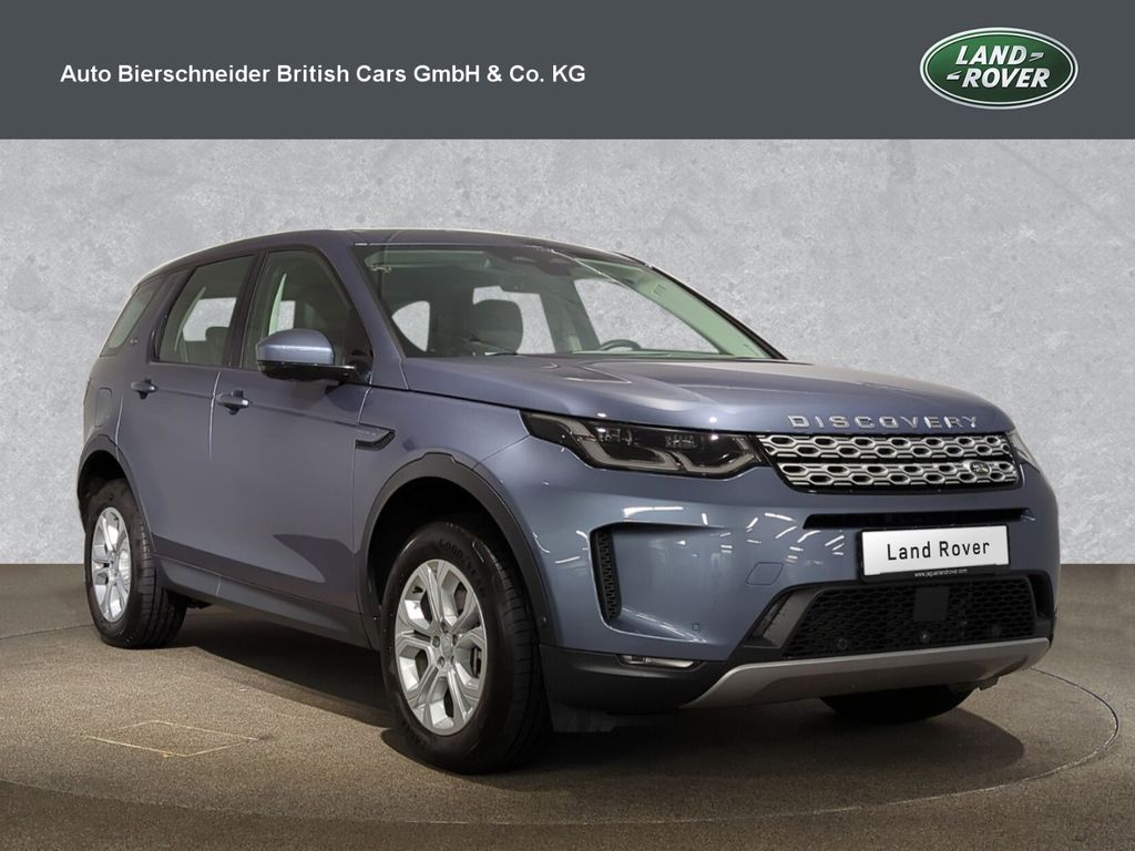 Land Rover Discovery Sport P300e S FAHRASSISTENZ-PAKET DAB 