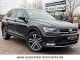 Volkswagen Tiguan*Highline*4Motion*ACC* - VW Tiguan Gebrauchtwagen in Magdeburg