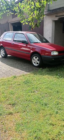 Volkswagen Golf 3 - 1.8 - 75 PS - Tüv 5/26