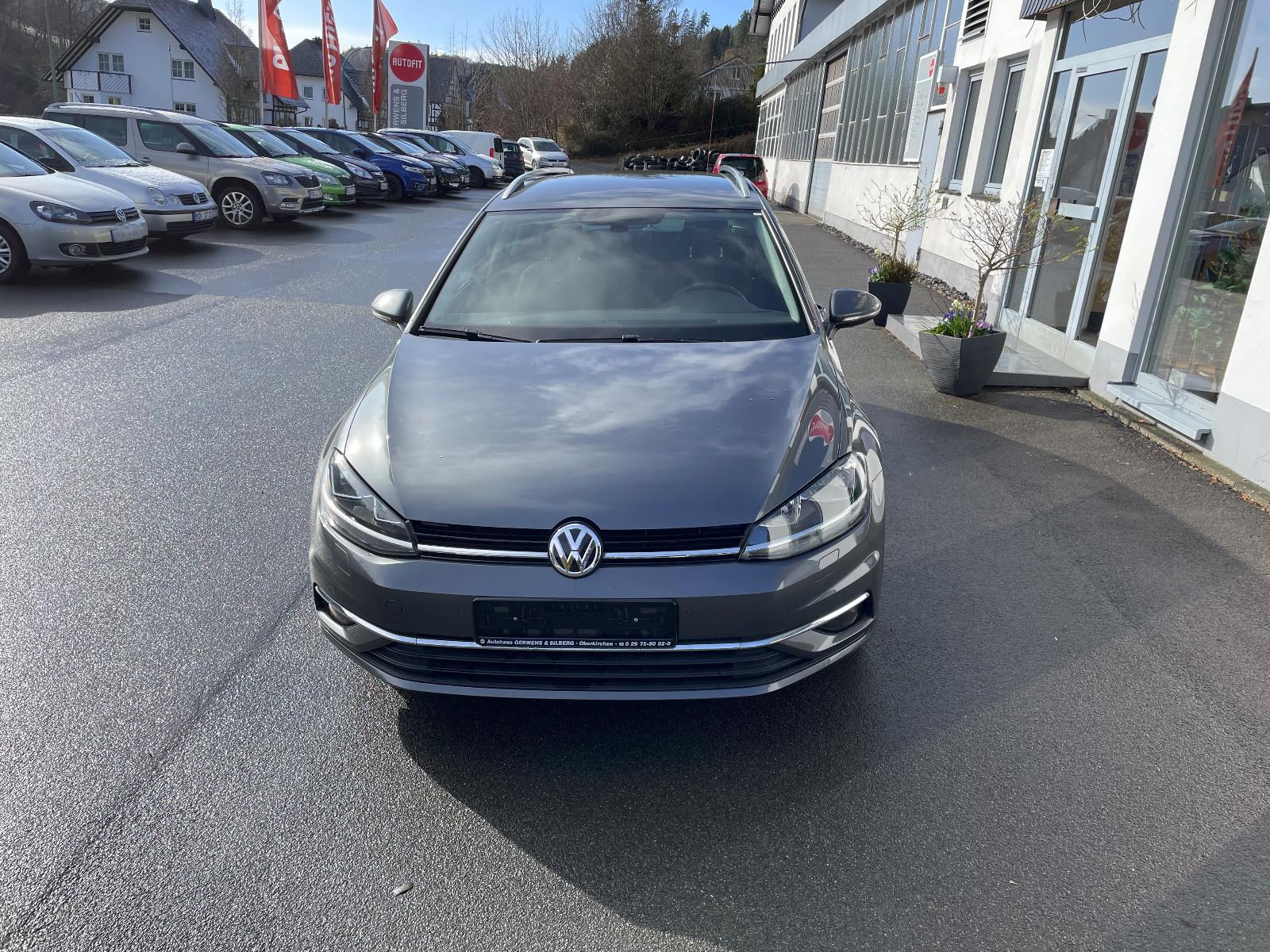 Volkswagen Golf VII Variant Sound Start-Stopp