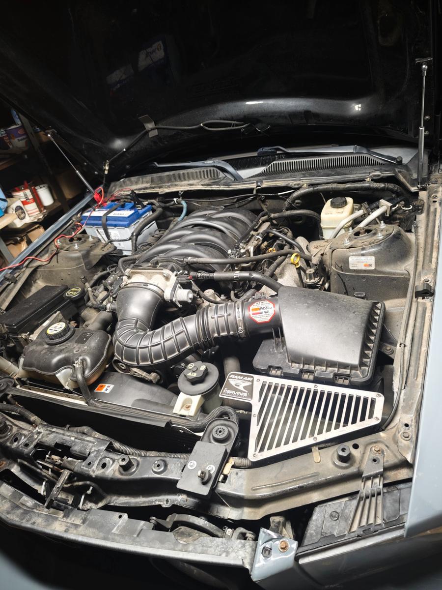 Ford Mustang GT  V8