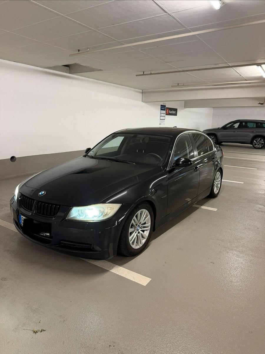 BMW 325