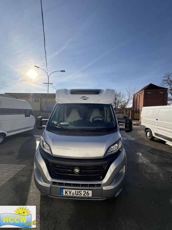 Carado T 338 pro+ SAT & TV / Radio, Navi & RFK