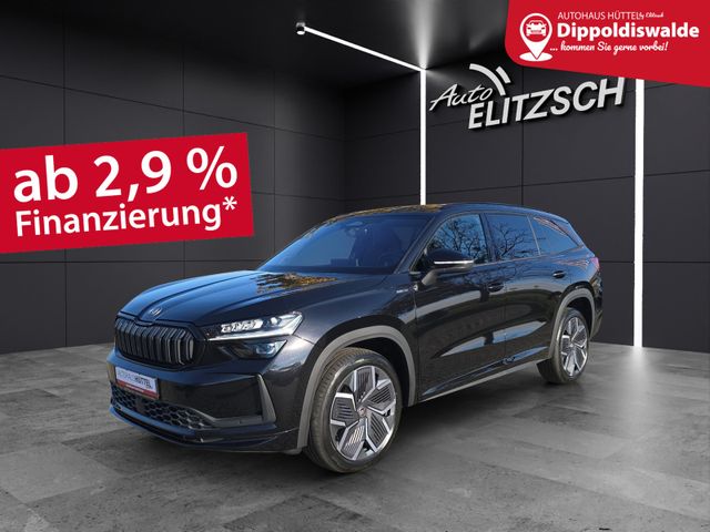 SKODA Kodiaq 2.0 TDI  4x4 Sportline DSG AHZV STANDHZG
