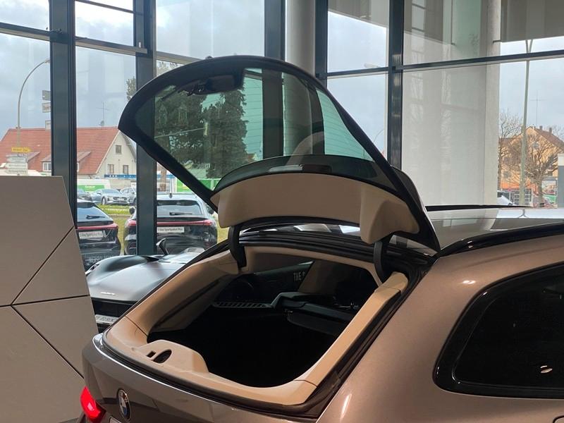 BMW 3 Series d Touring Curved DrivingAssistant Sthzg LED, миниатюра 25