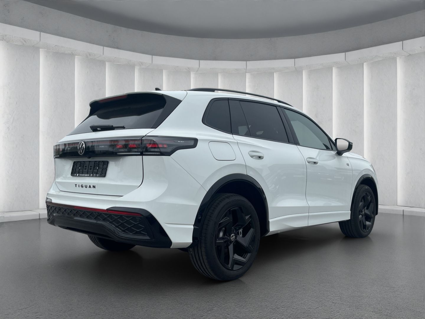 Volkswagen Tiguan R-LINE eHyb 272PS AHK 360°Kam HD-Matrix foto 4