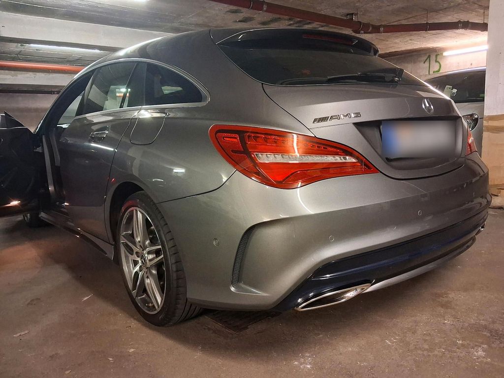 Image of Mercedes-Benz CLA 200 Shooting Brake