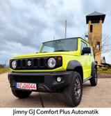 Suzuki Jimny 1.5 ALLGRIP Comfort+ Automatik 1 Hd  AHK - Suzuki Jimny: Automatik
