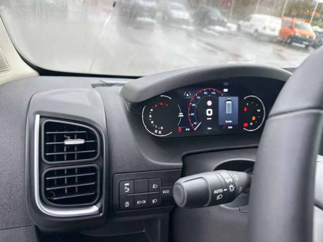 Ducato 2025 Kastenwagen verglast Maxi L4 H2 140