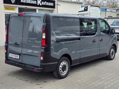 Fahrzeugabbildung Trafic L2H1 Doka 3,0t 2.0 dCi 1.HAND+AUTOM+KAMER