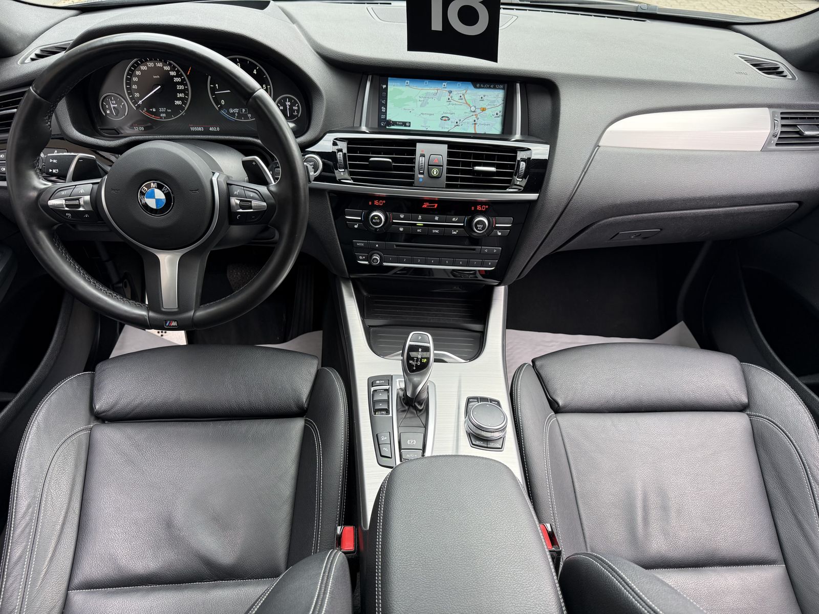 BMW X4 xDrive 35d M Sport AHK ACC LANE HUD RFK HIFI foto 6