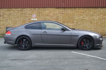 BMW 650 - 4