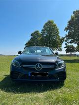 Mercedes-Benz C 43 AMG Mercedes-AMG C 43 4MATIC Autom. Mer... - gebrauchte Mercedes-Benz C 43 AMG aus dem Jahr 2022