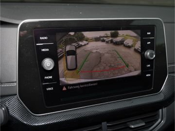 Volkswagen T-Cross 1.0 TSI R-Line DSG AnschlussGA 2 J.120 