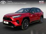 Toyota RAV4 2.5 4x4 Hybrid GR SPORT KAMERA SHZ - Toyota RAV 4 GR Gebrauchtwagen